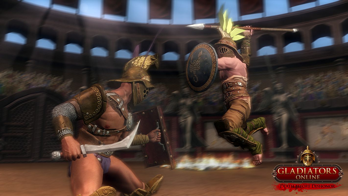 Gladiator's Triumph